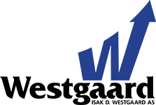 Westgaard logo